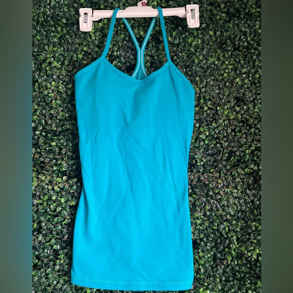Lululemon Tank Built-in-bra